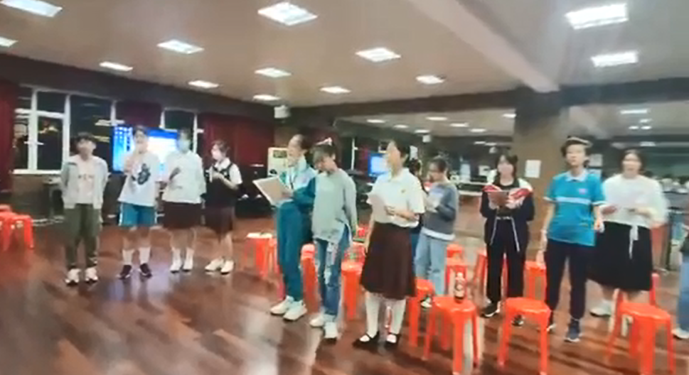 声乐课堂
