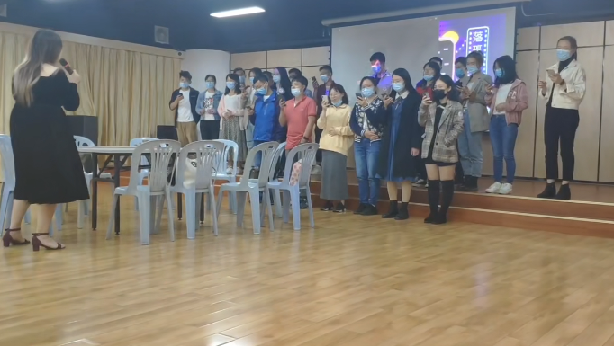 声乐课堂