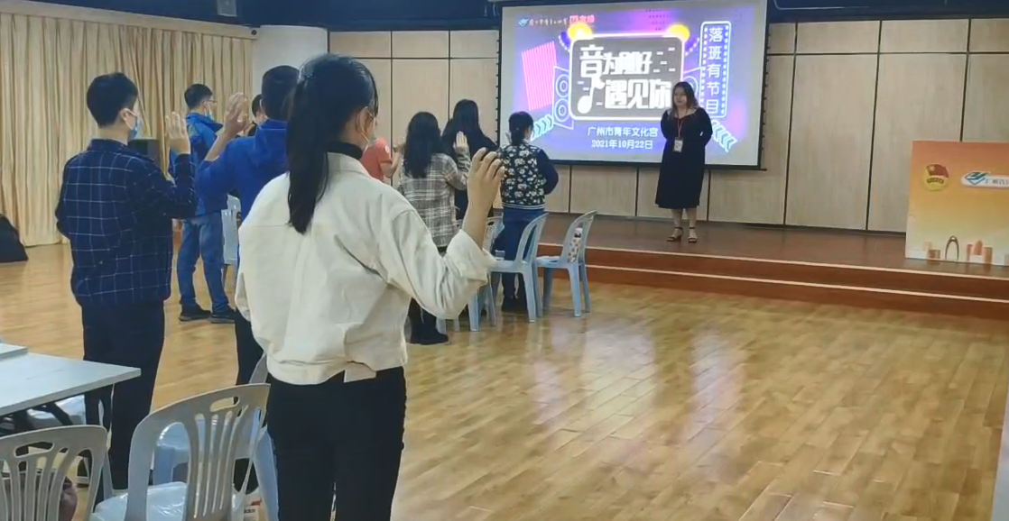 南武流行演唱课